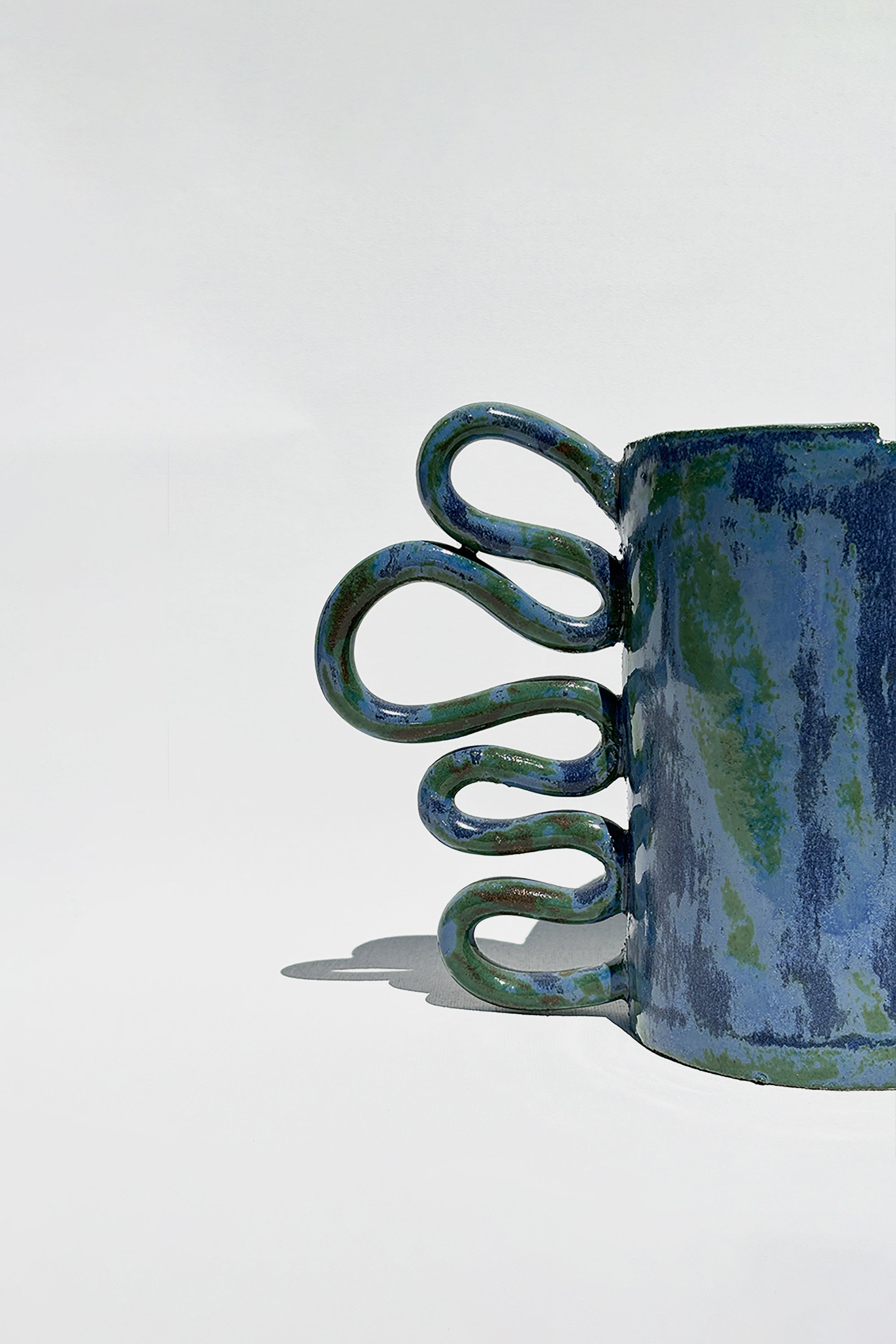 VOA, product: Curvy Blue Ice Pitcher (Fig. 2)