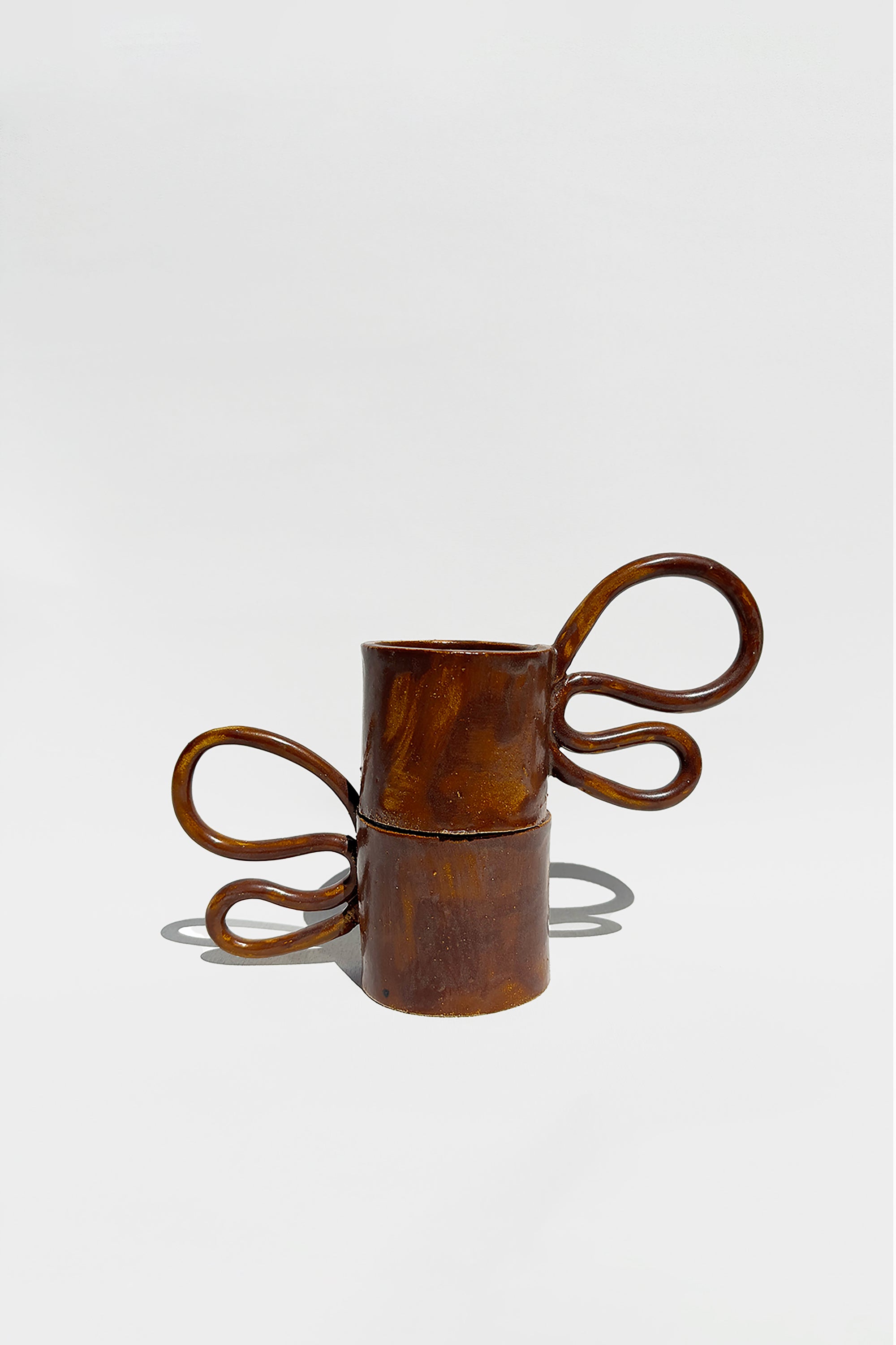 VOA, product: Gingerbread Curvy Mug (Fig. 3)