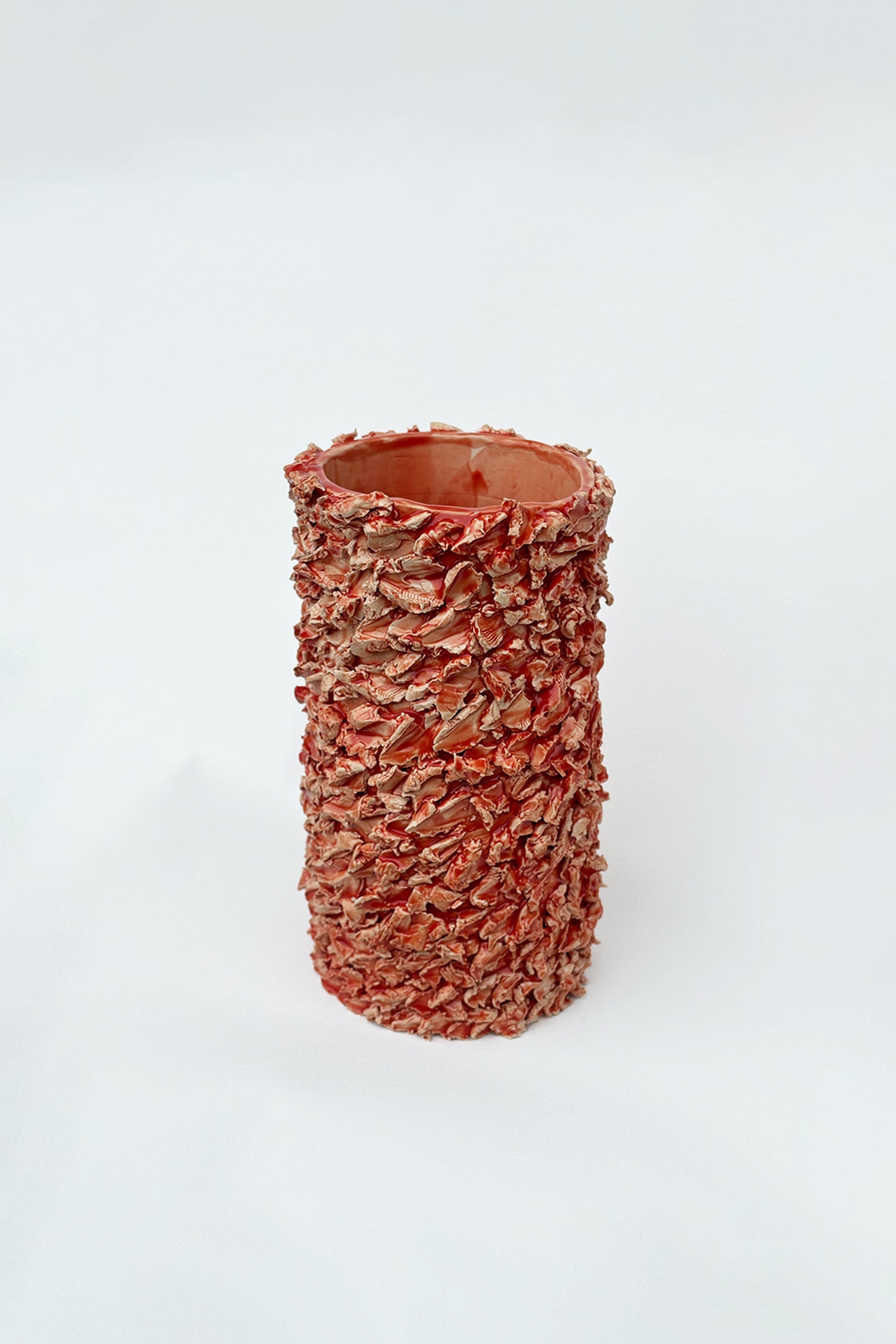VOA, product: Tangerine Tango Barbed Vase (Fig. 2)