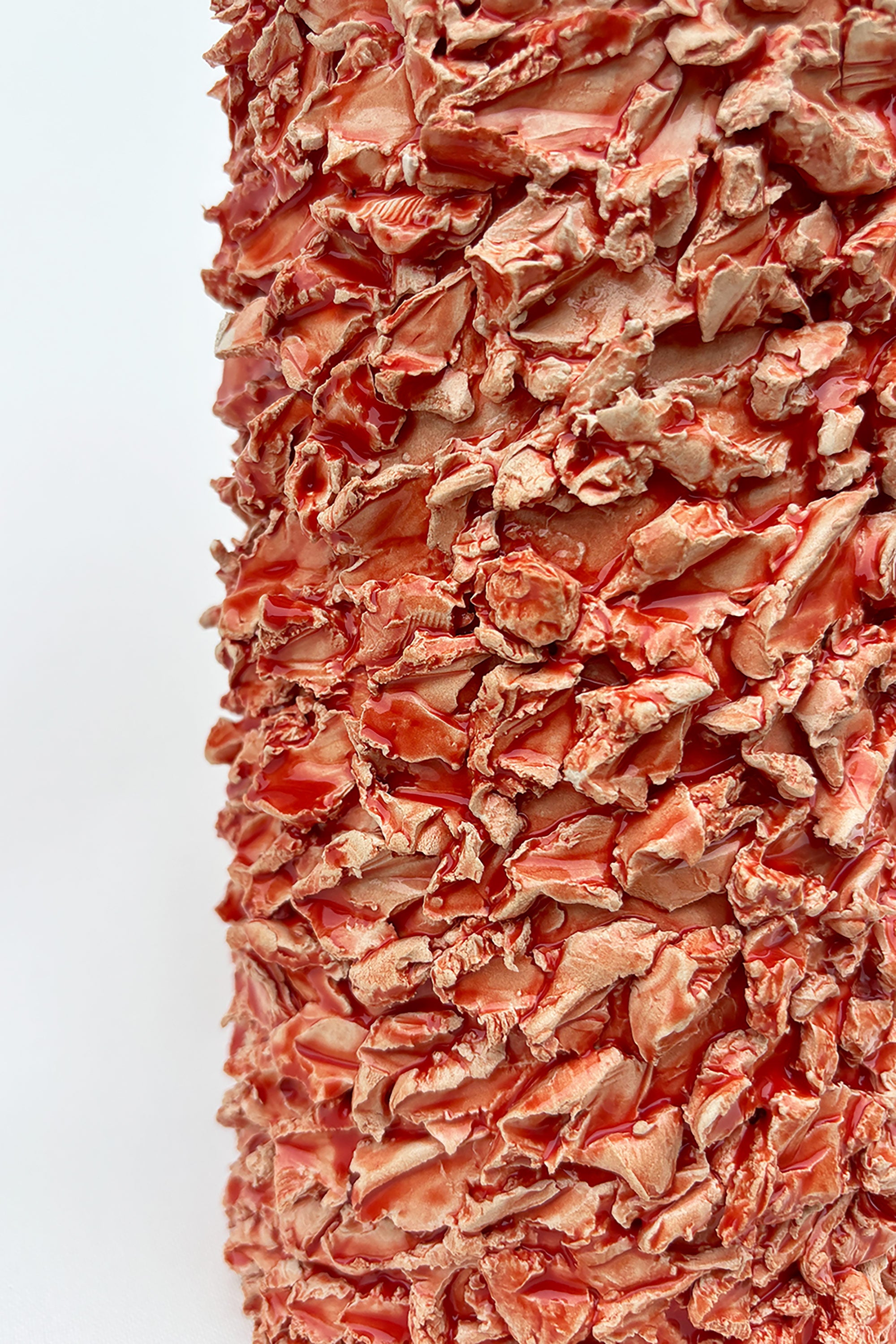VOA, product: Tangerine Tango Barbed Vase (Fig. 3)