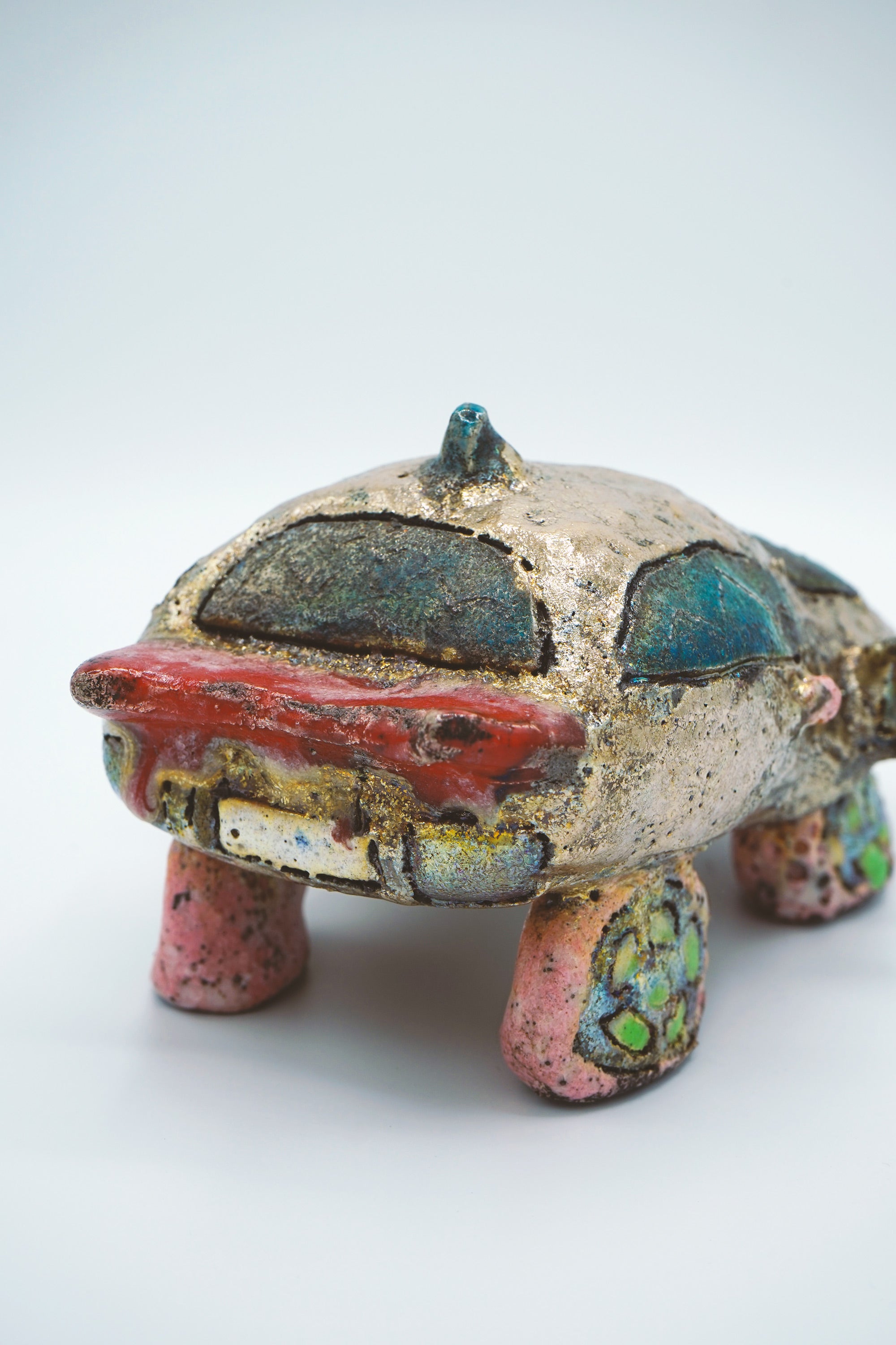 VOA, product: El coche fantástico (Fig. 4)