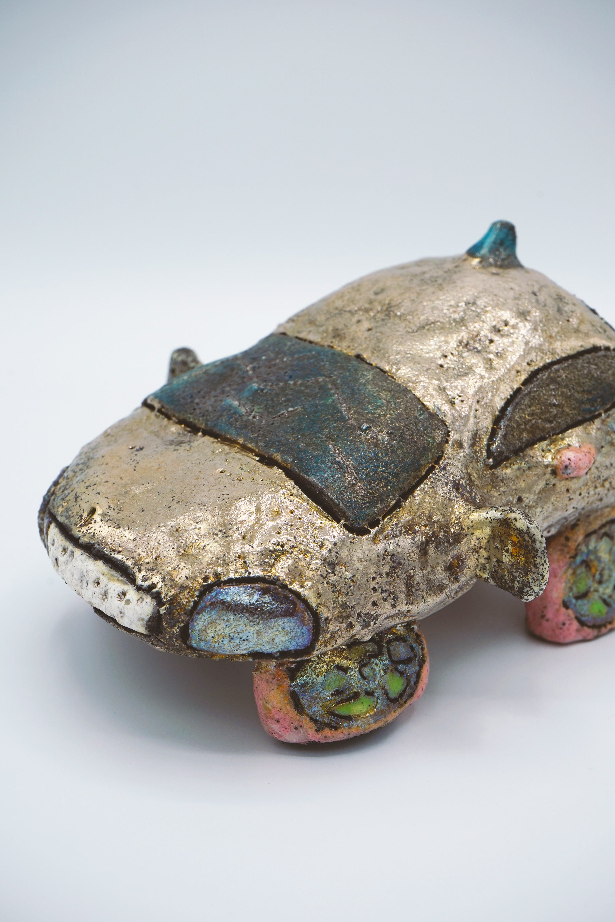VOA, product: El coche fantástico (Fig. 5)