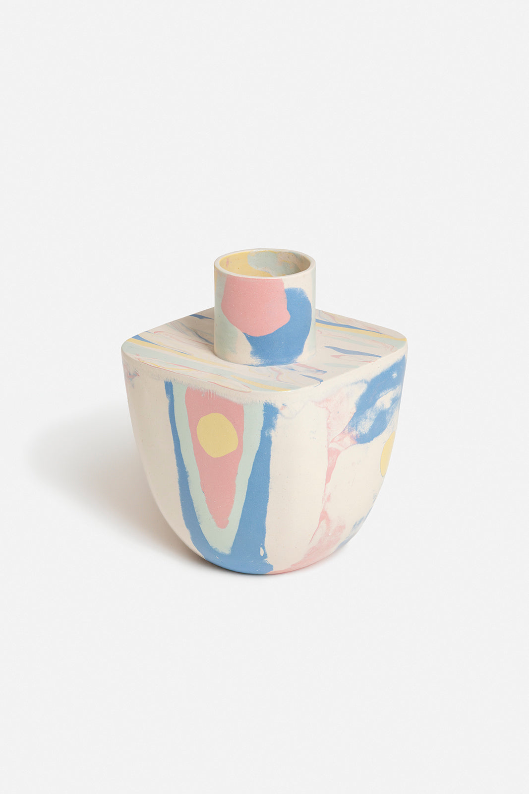 VOA: Calma Asymmetric Vase (Thumbnail)