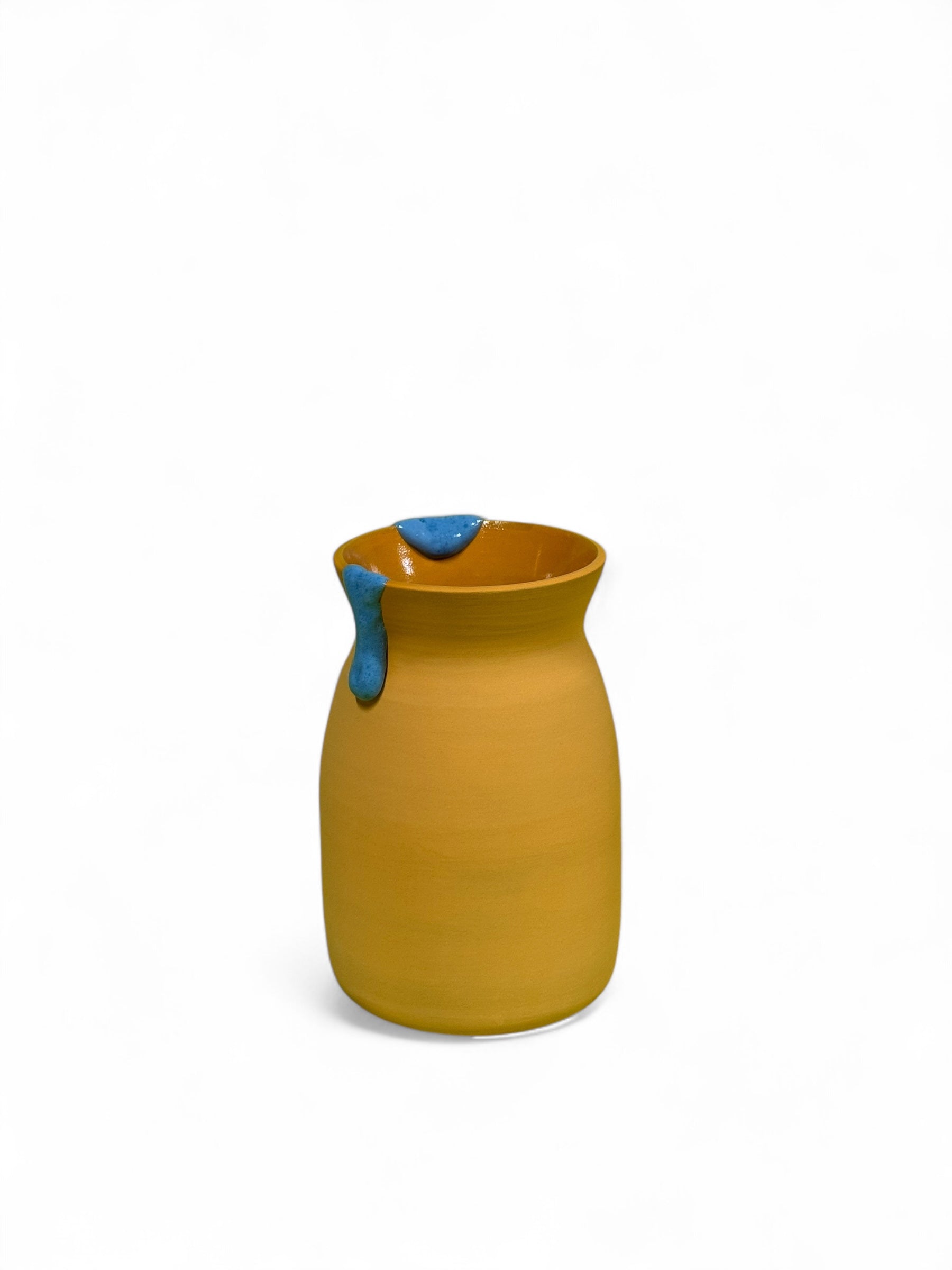 VOA, product: Naranja + Azul Vase (Fig. 2)