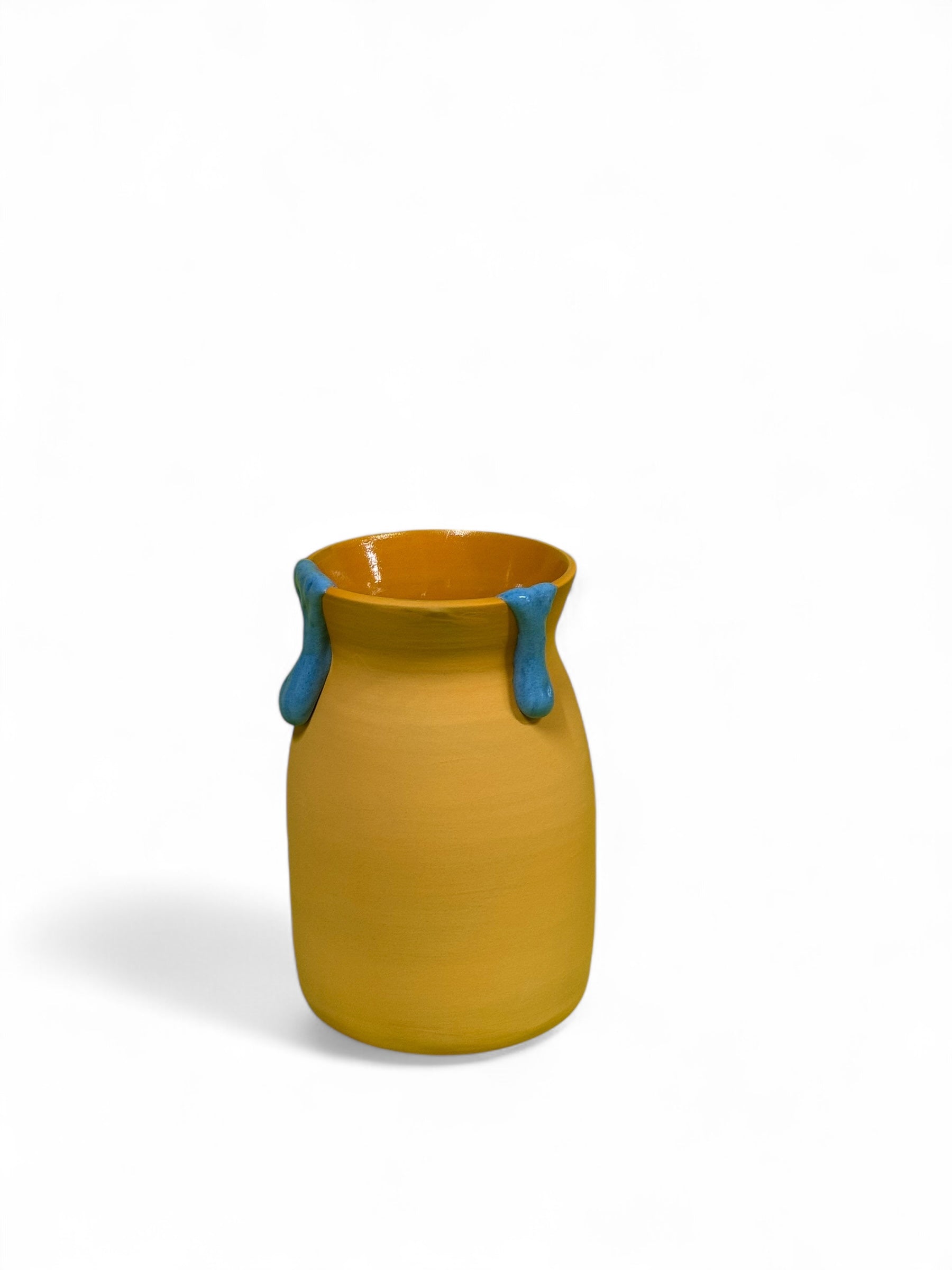 VOA, product: Naranja + Azul Vase (Fig. 3)