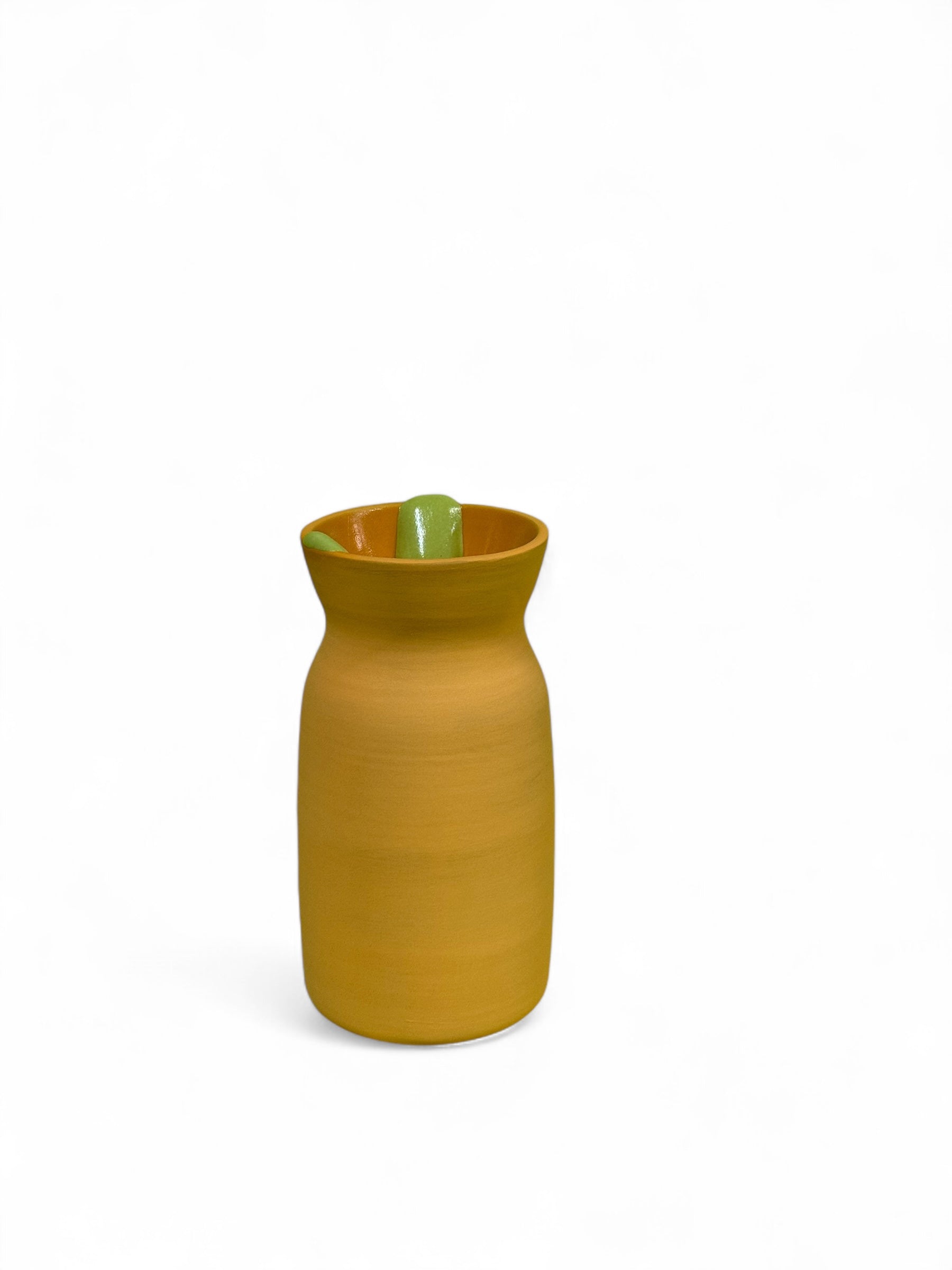 VOA: Naranja + Pistacho Vase (Thumbnail)