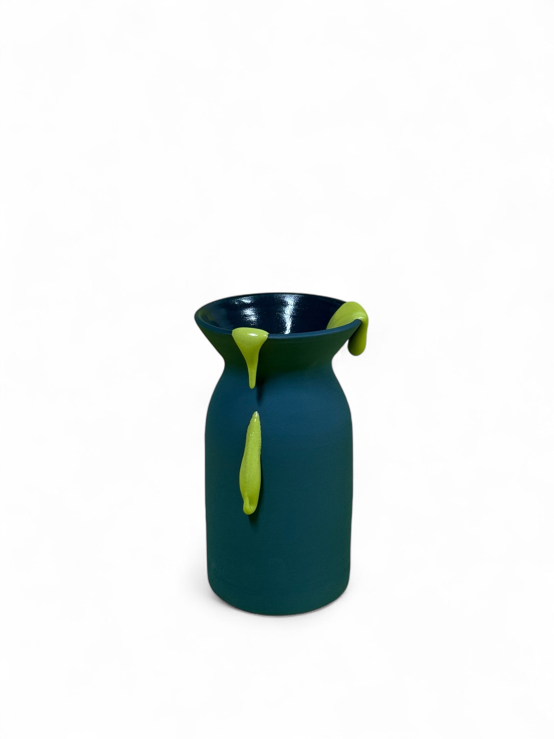 VOA: Verde Turquesa + Pistacho Vase (Thumbnail)