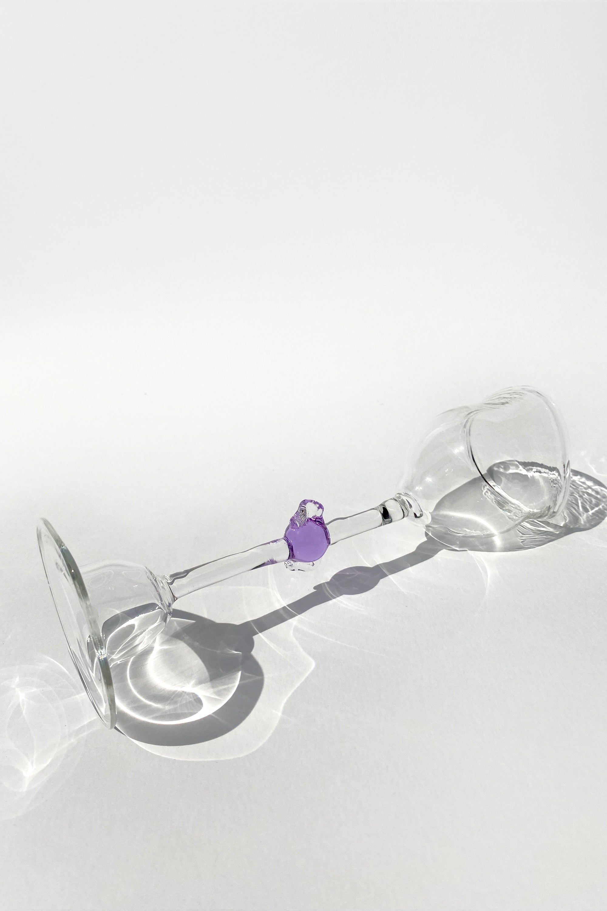 VOA, product: Wine glasses candy lavanda (Fig. 4)