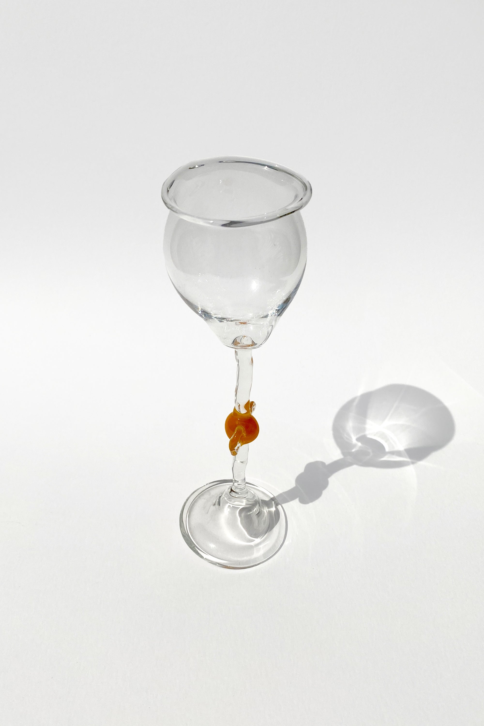 VOA, product: Wine glasses candy orange (Fig. 3)