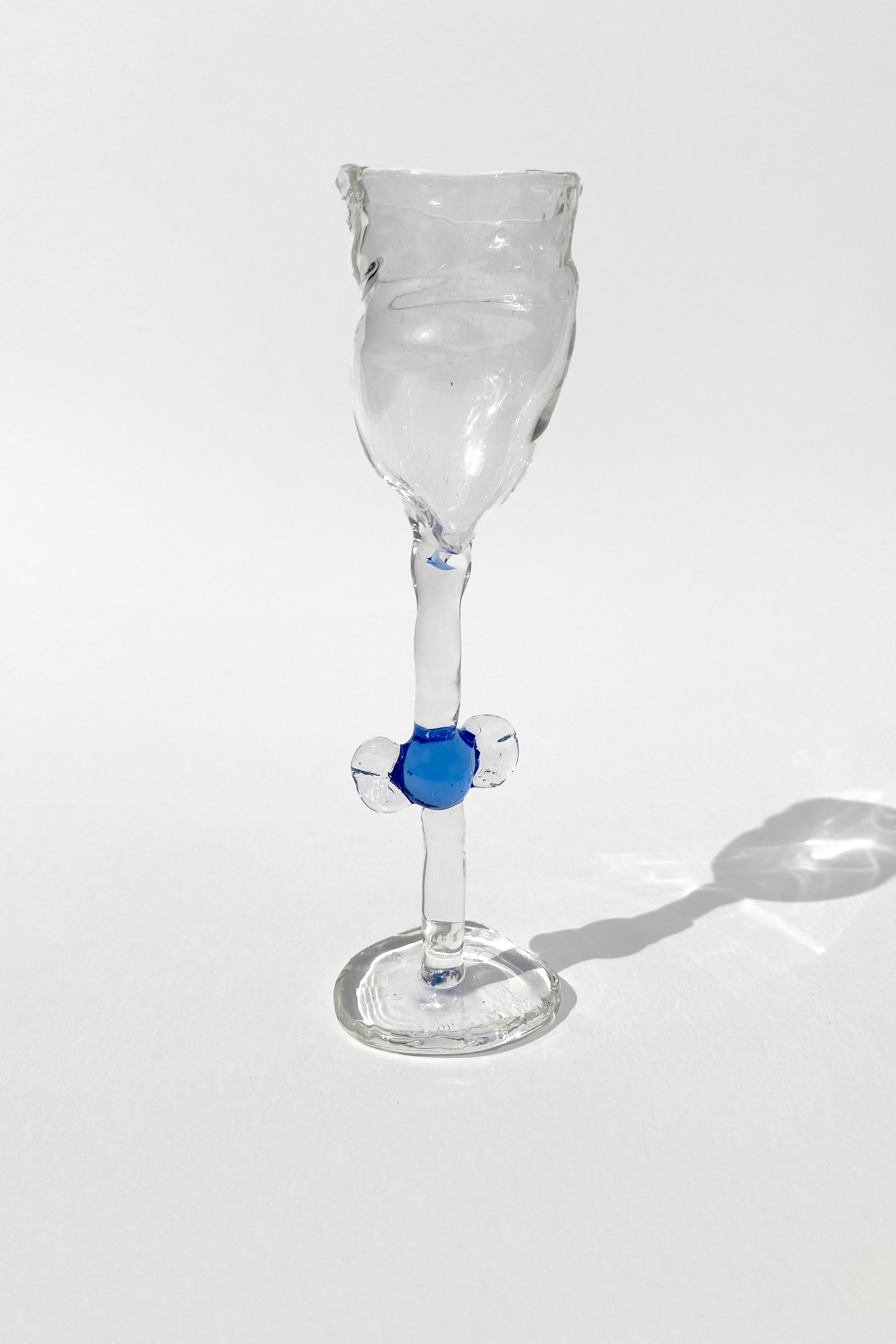 VOA: Liquor glasses candy blue (Thumbnail)