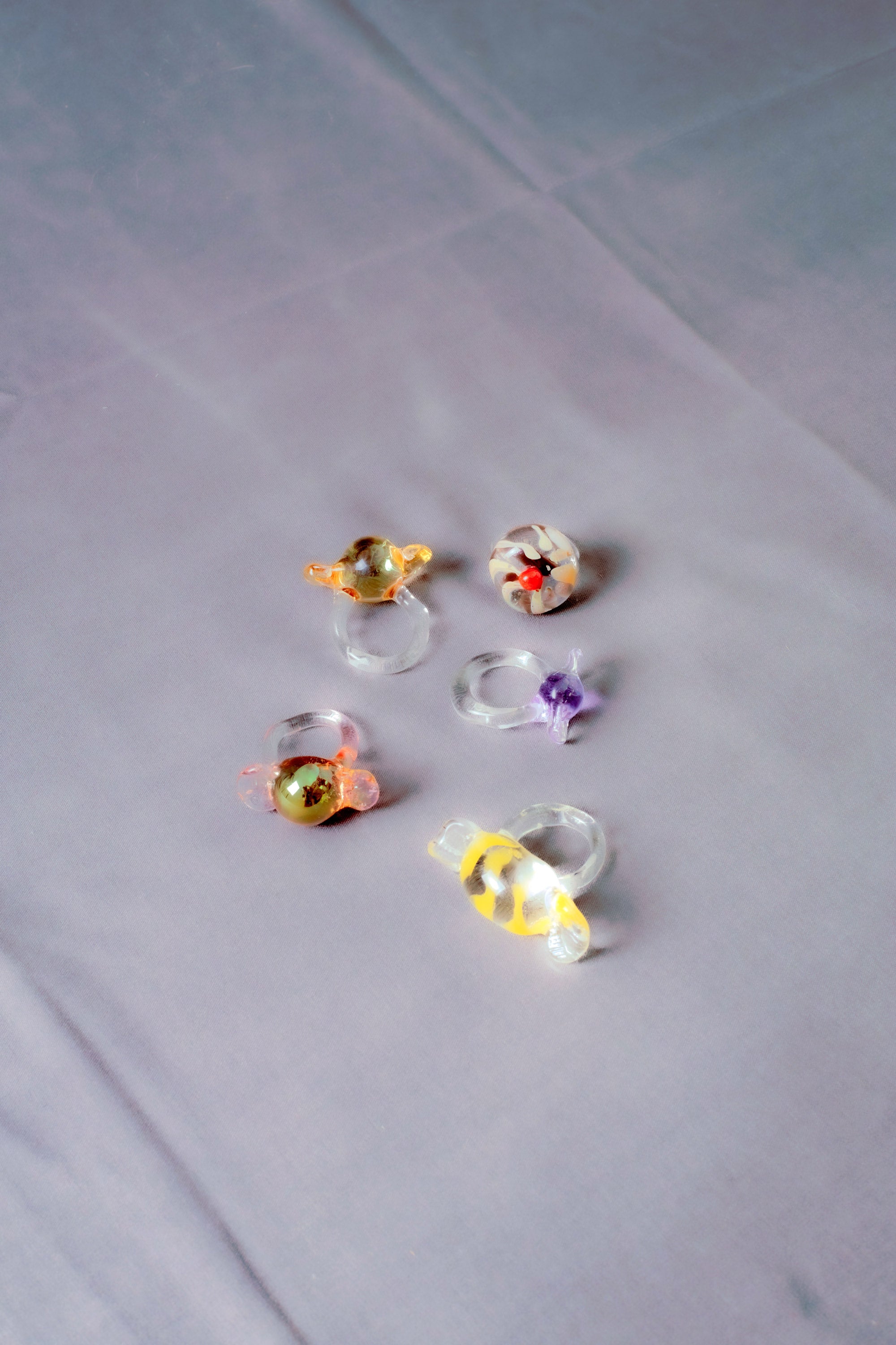 VOA, product: Mini caramelo de lavanda ring (Fig. 7)