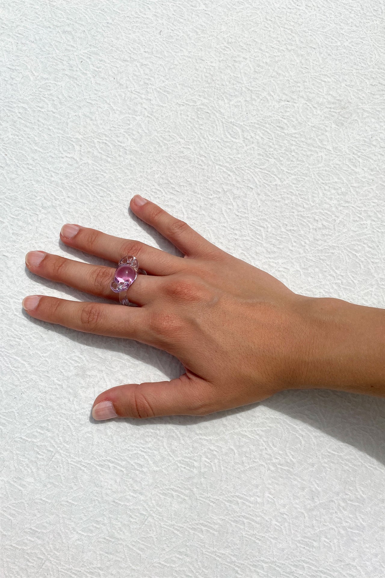 VOA, product: Mini caramelo de lavanda ring (Fig. 2)