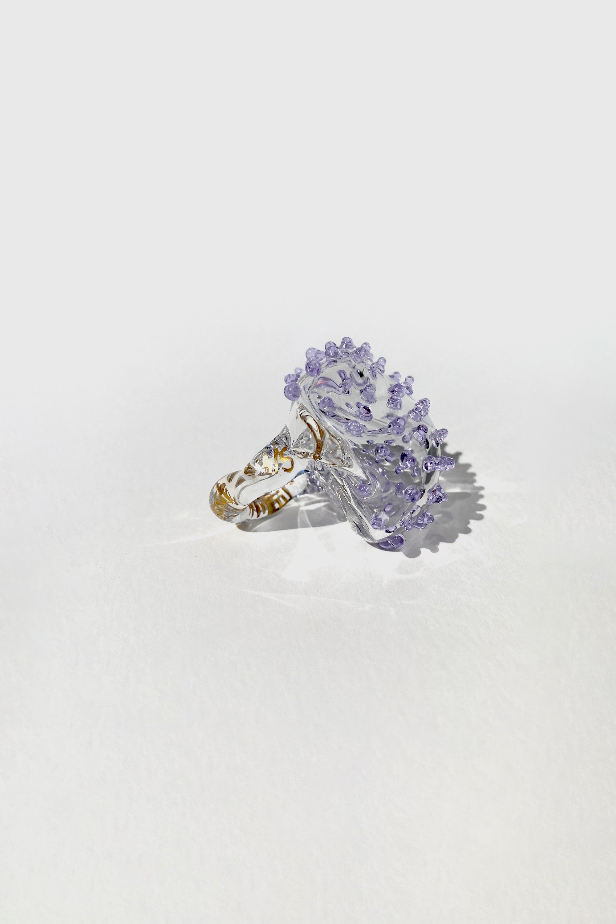 VOA, product: Sugar Bubble Lavanda ring (Fig. 5)