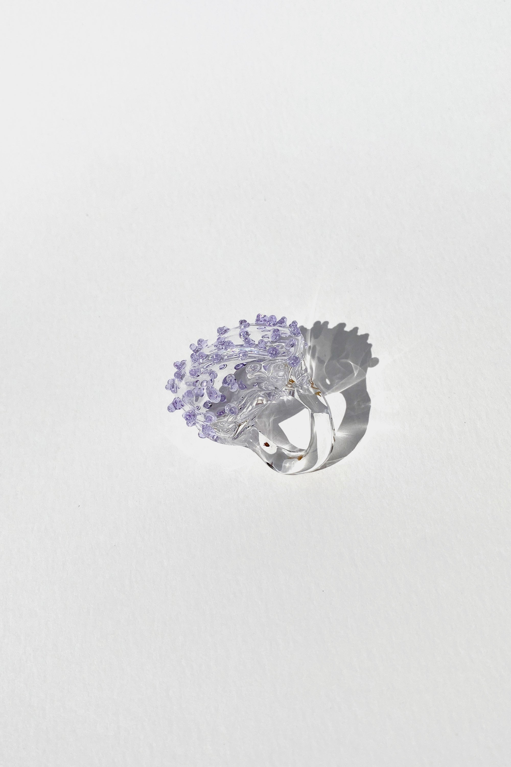 VOA, product: Sugar Bubble Lavanda ring (Fig. 6)