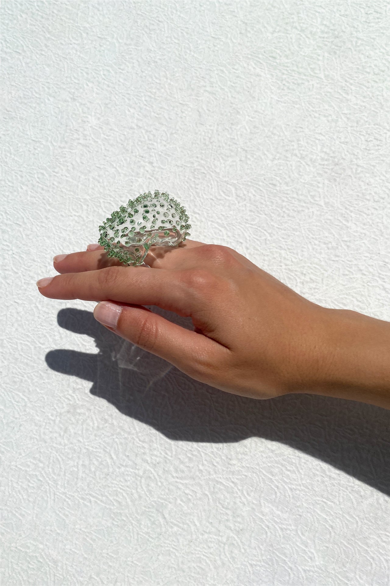VOA, product: Sugar Bubble Menta ring (Fig. 2)