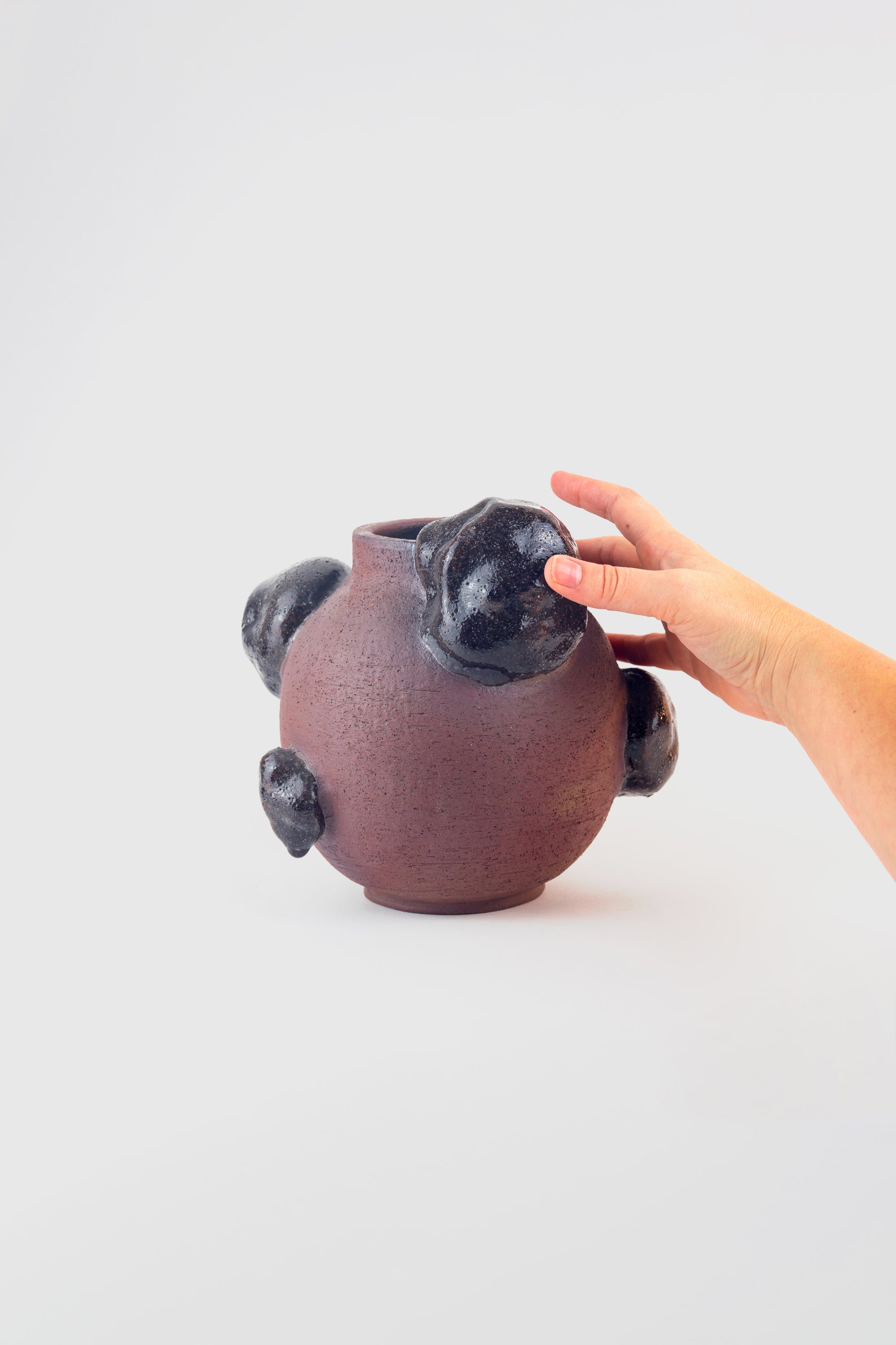 VOA, product: Chocolate blister vase (Fig. 8)