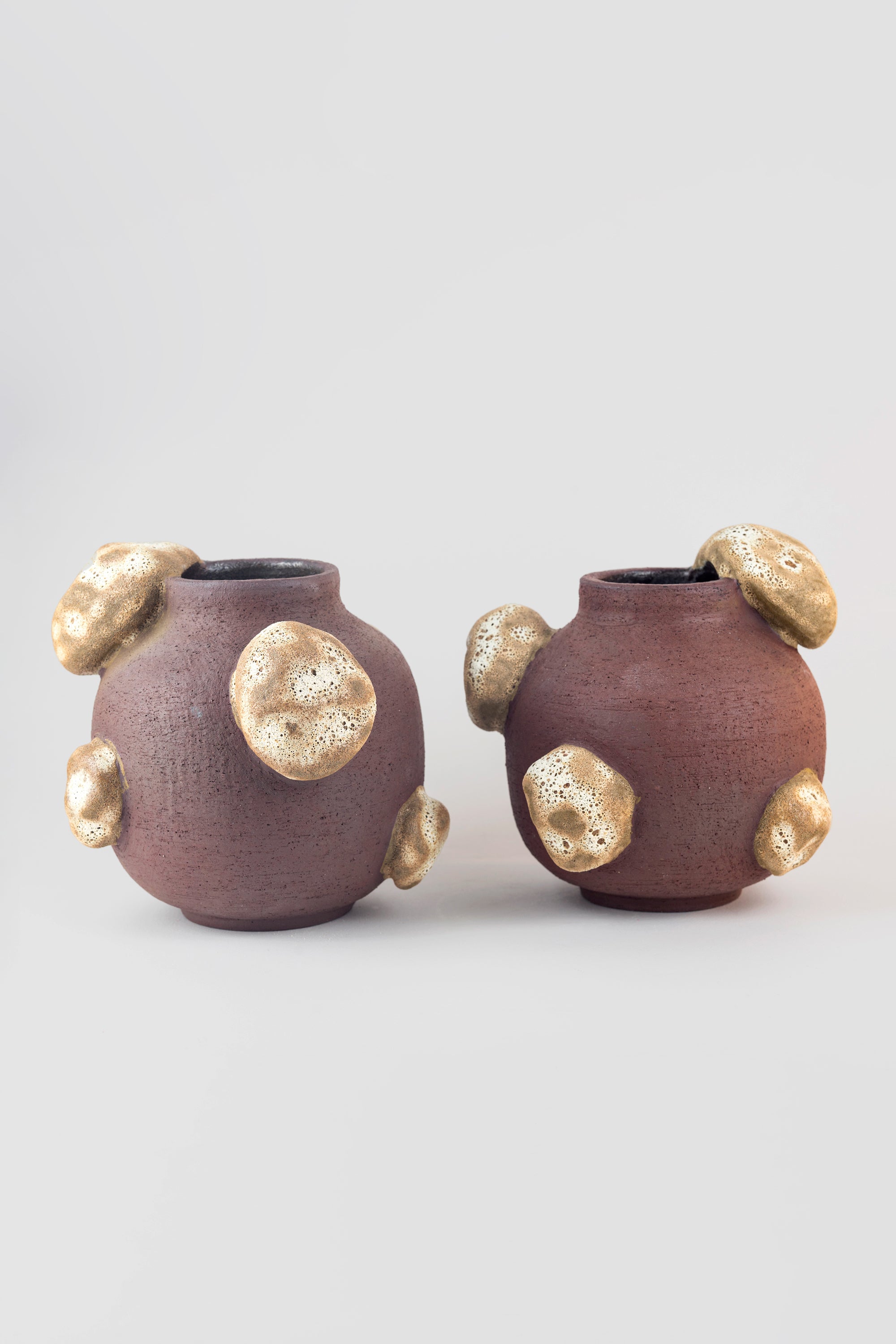 VOA, product: Foamy blister vase (Fig. 4)