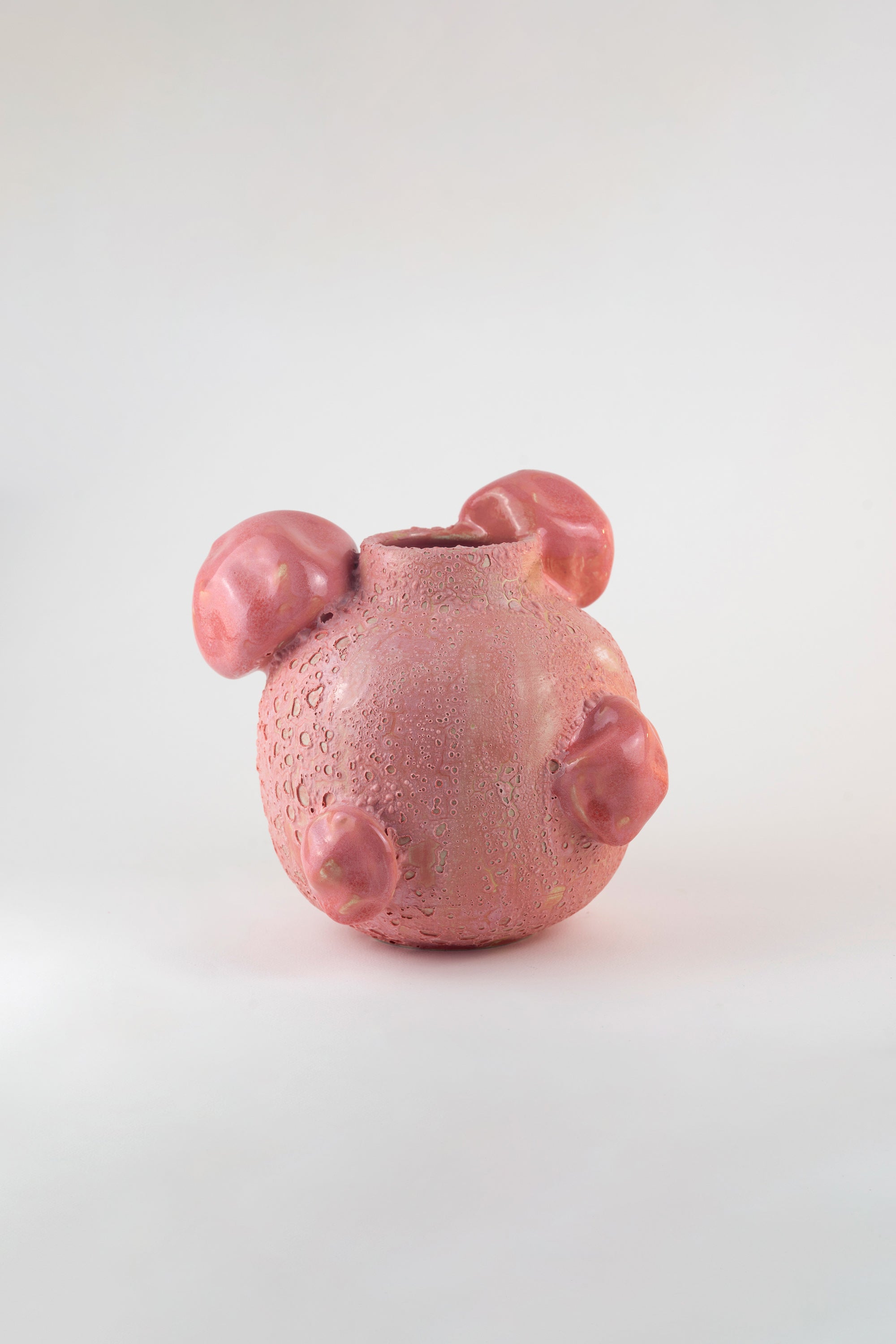 VOA, product: Pink blister vase (Fig. 2)