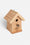 VOA: La Casa Conífera Birdhouse. Wood (Thumbnail)