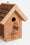 VOA, product: La Casa Conífera Birdhouse. Pinecone (Fig. 3)