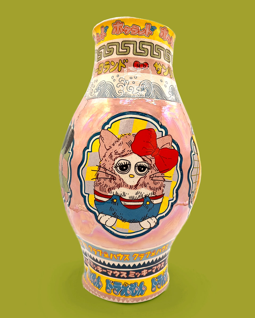 VOA: Furby Vase (Thumbnail)