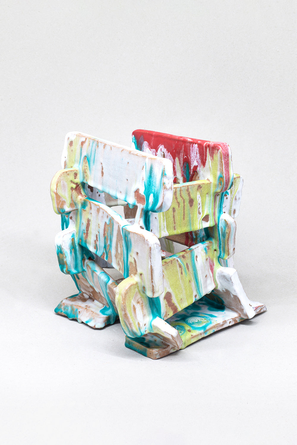 VOA, product: Escultura placas líquidas (Fig. 2)