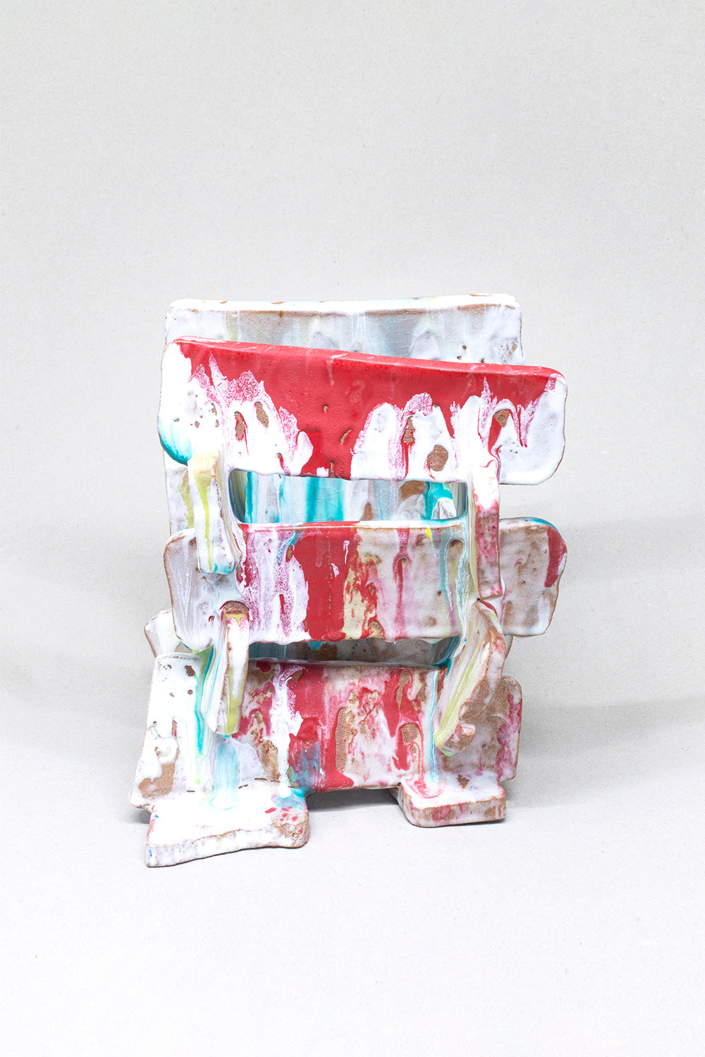 VOA, product: Escultura placas líquidas (Fig. 3)