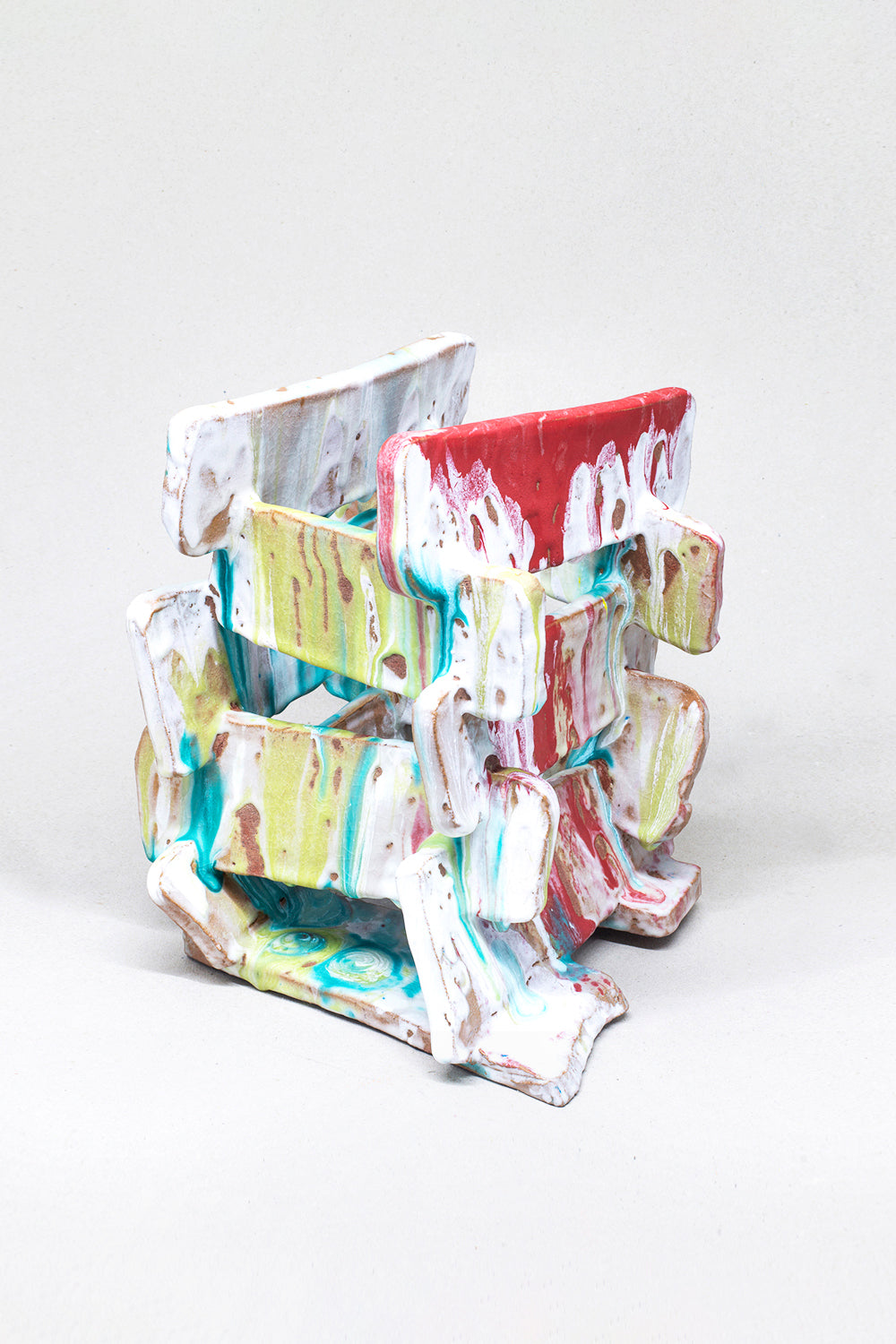 VOA, product: Escultura placas líquidas (Fig. 4)