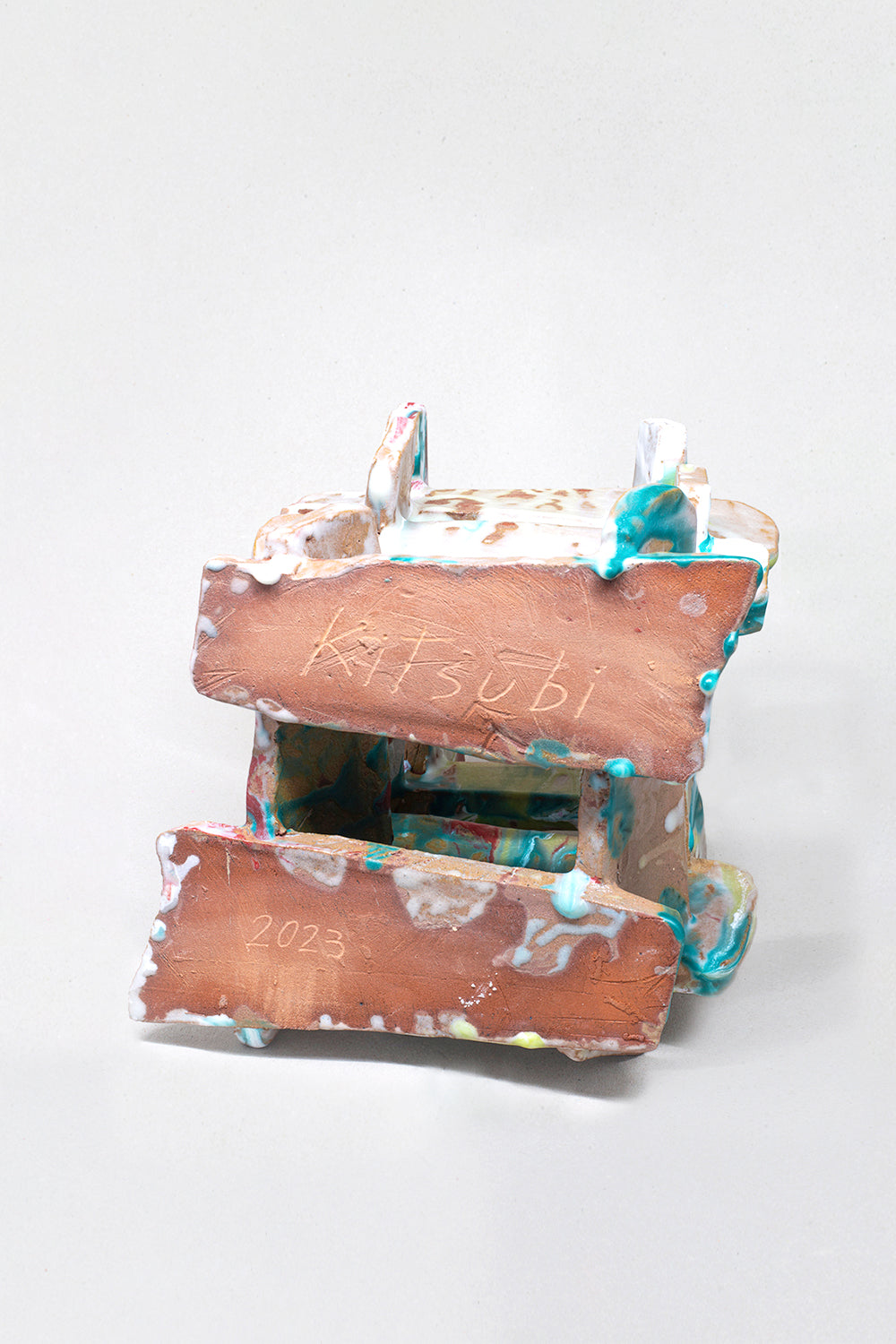 VOA, product: Escultura placas líquidas (Fig. 5)