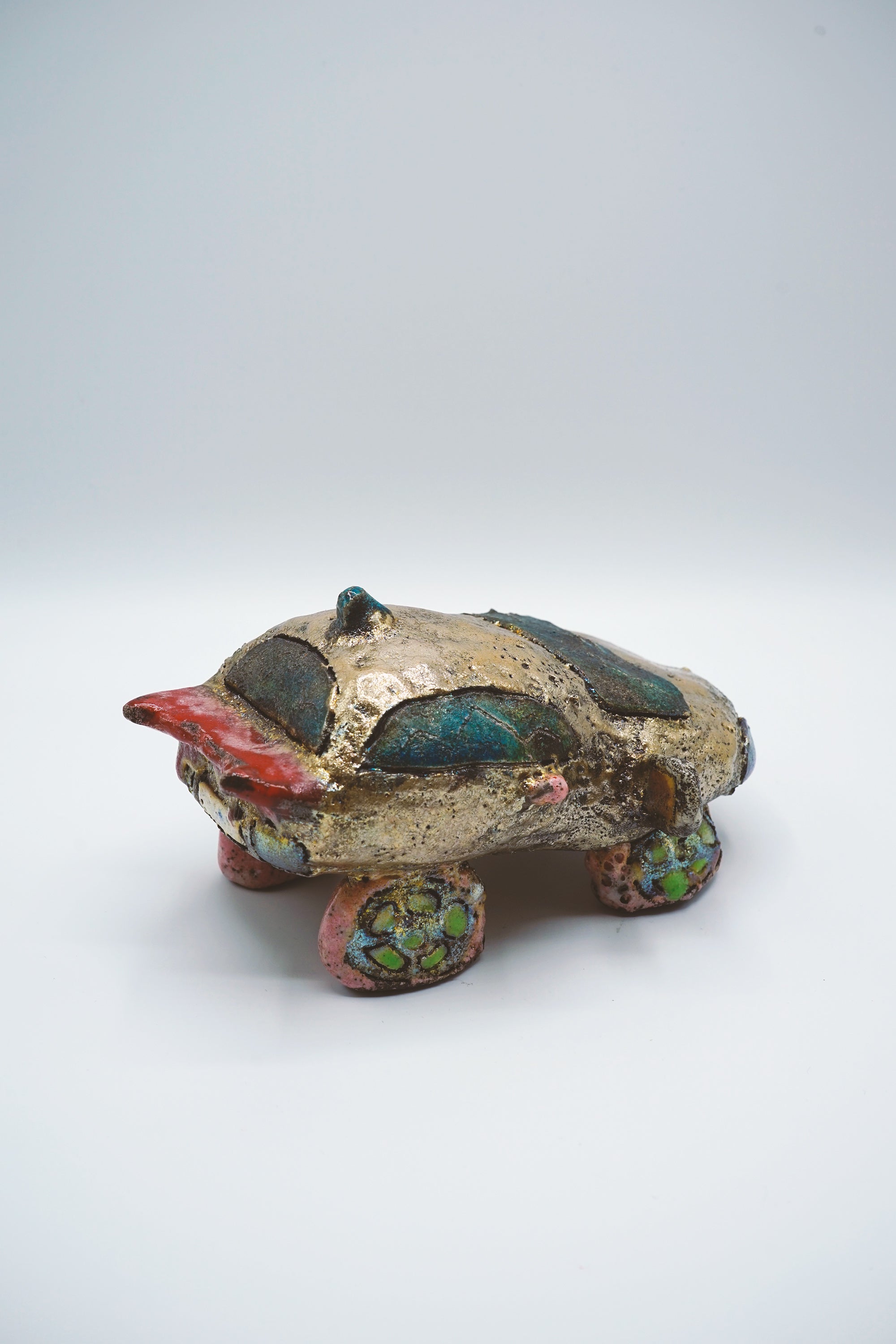 VOA, product: El coche fantástico (Fig. 2)