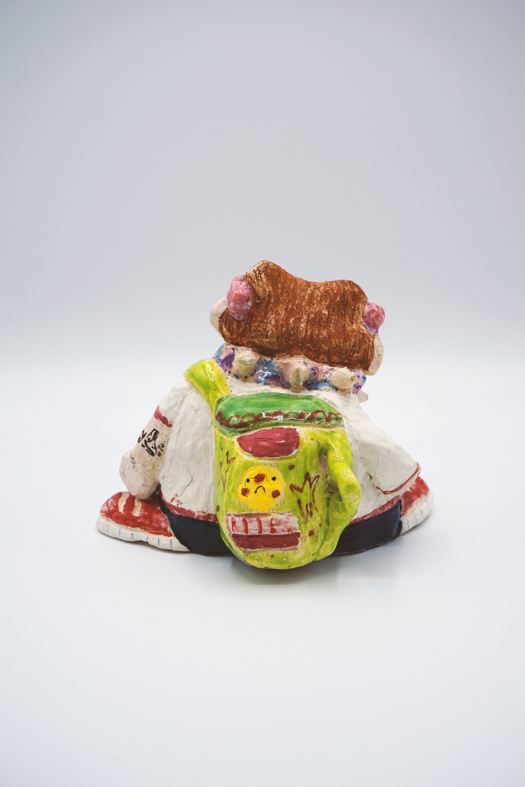 VOA, product: Jesus died for me. What an idiot... I would not die for him!! (Fig. 4)