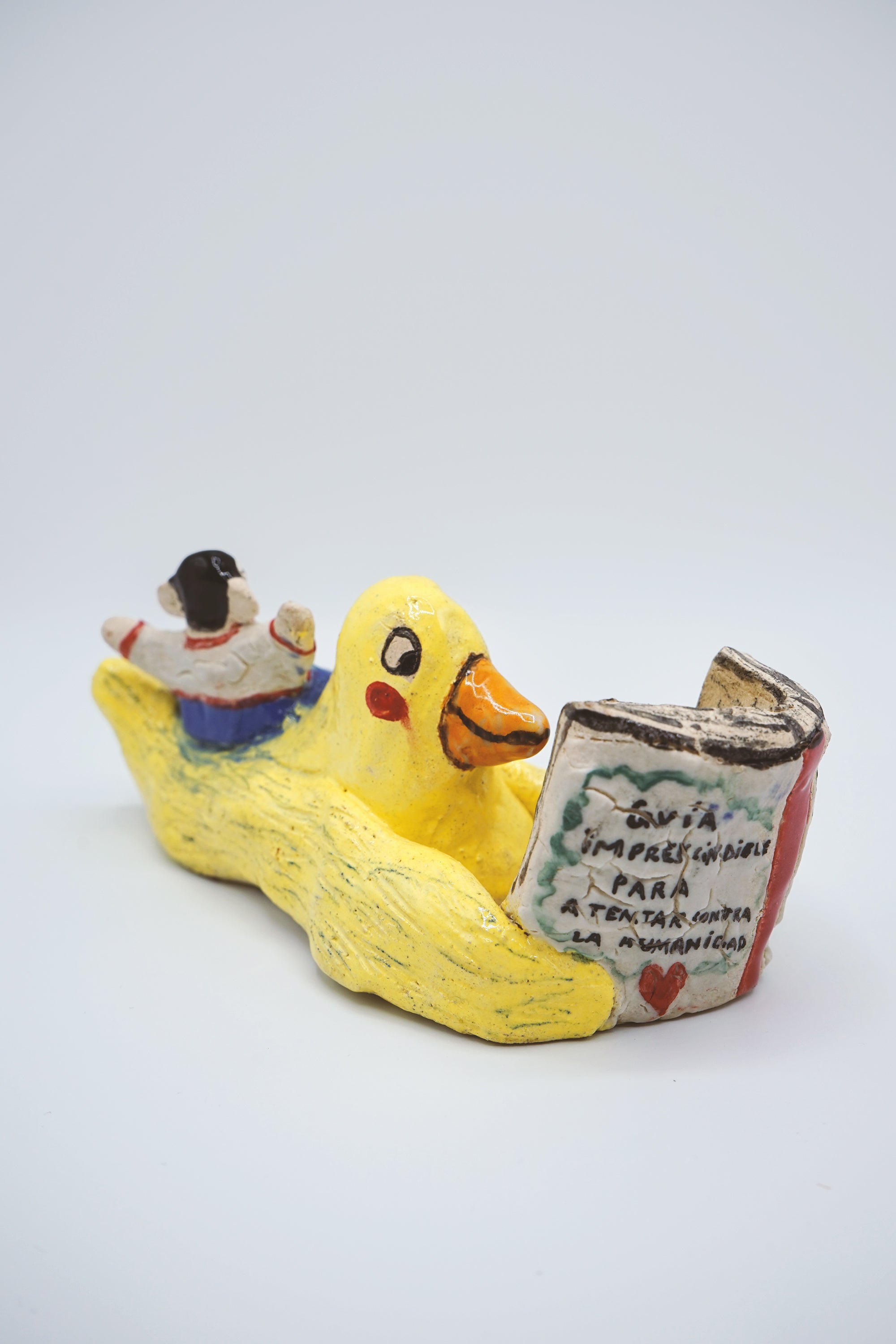 VOA, product: Pájaro se informa sobre como hacer un atentado y no salir volando (Fig. 2)