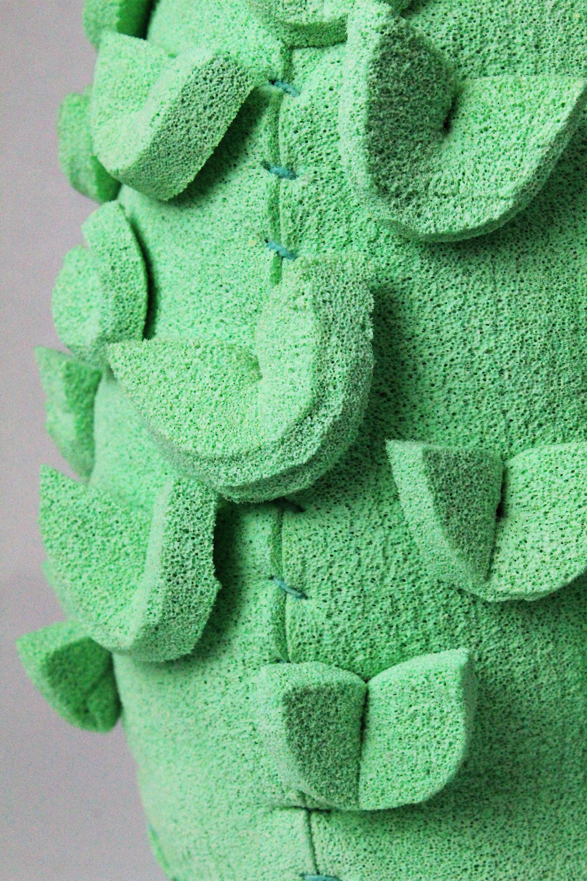 VOA, product: Padrão pequena (verde) (Fig. 4)