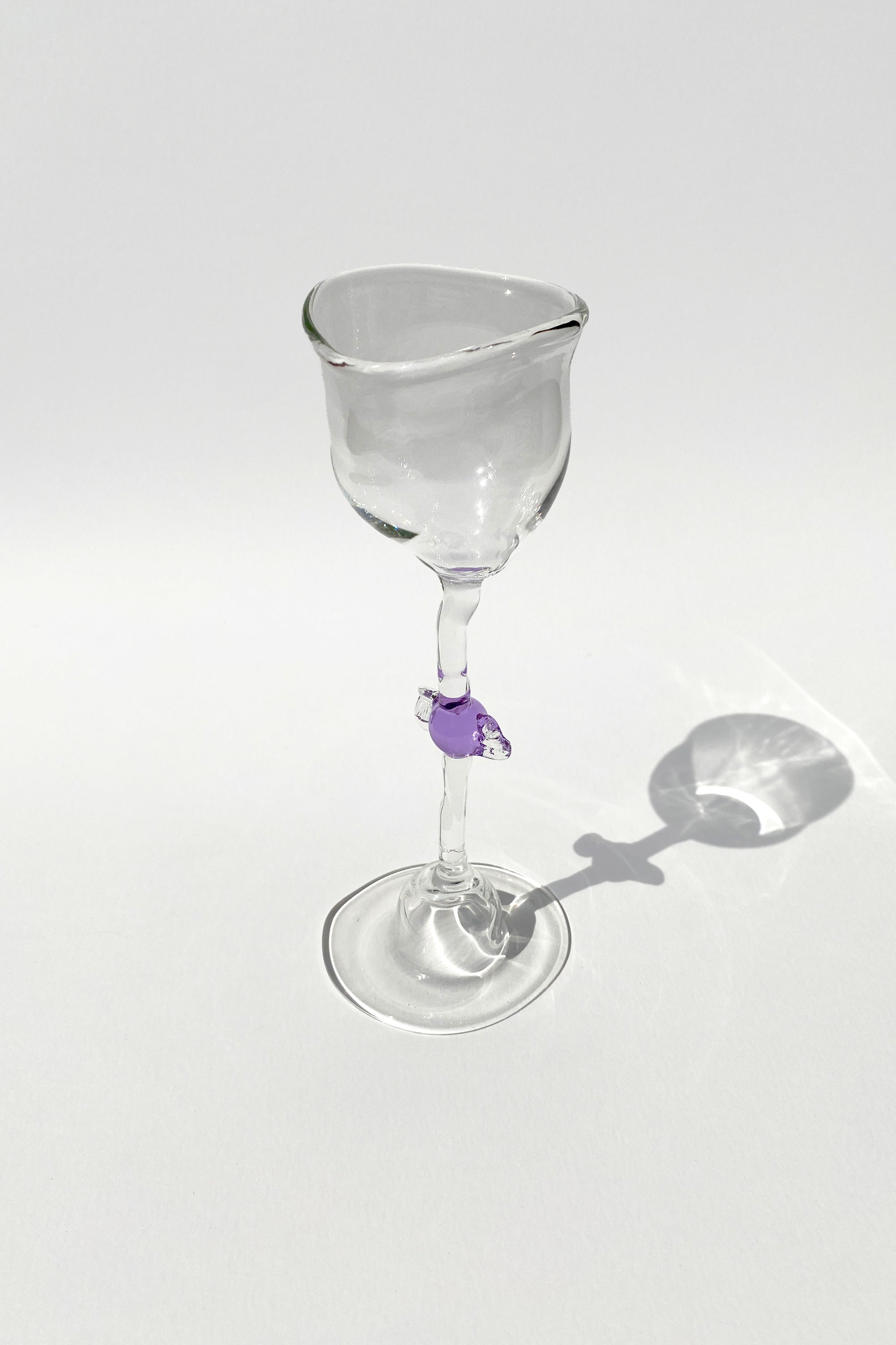 VOA, product: Wine glasses candy lavanda (Fig. 3)