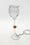 VOA, product: Wine glasses candy orange (Fig. 2)